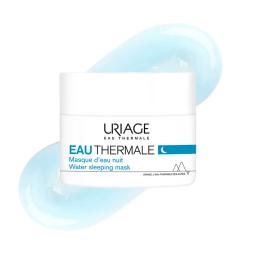 Agua Termal Masque Nuit Uriage - Cont. 50 gr
