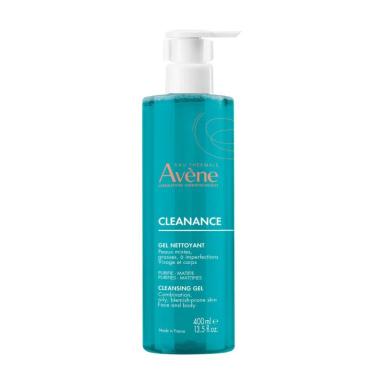 Gel Limpiador Cleanance Avéne - 400 mL