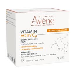 Crema Intensiva Vitamin Activ CG Avene - Cont.50 mL