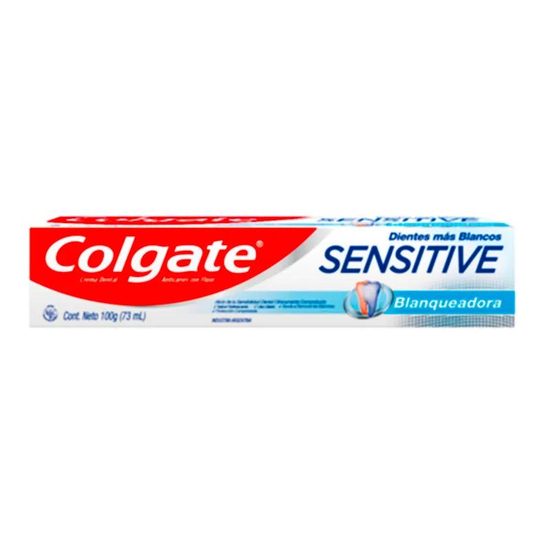 Pasta Dental Colgate Sensitive Whitening - 100 gr