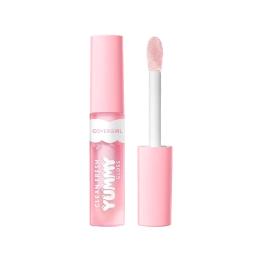 Labial Lip Gloss Yummy Clean Fresh Let’s Get Fizzical Covergirl