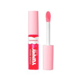 Labial Lip Gloss Yummy Clean Fresh My Strowbooty Covergirl