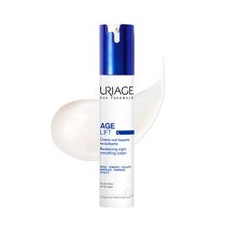 Crema de Noche Revitalizante Age Lift Uriage - 40 mL