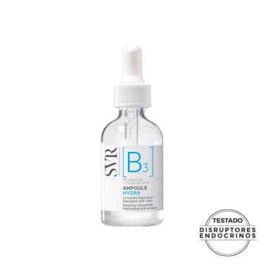 Hydra Locion Facial SVR B3 - Cont. 30 mL