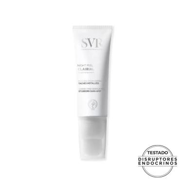 Crema Facial Night Peel SVR Clairial - Cont. 50 mL