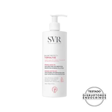 Baume Protect+ Balsamo Facial y Corporal SVR Topialyse - 400 mL