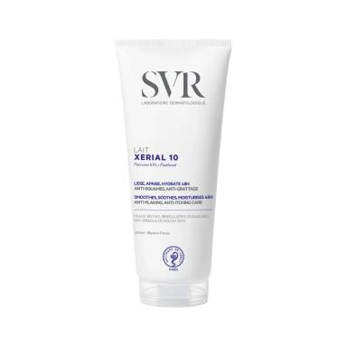 Leche Corporal Xerial 10 SVR - Cont. 200 mL