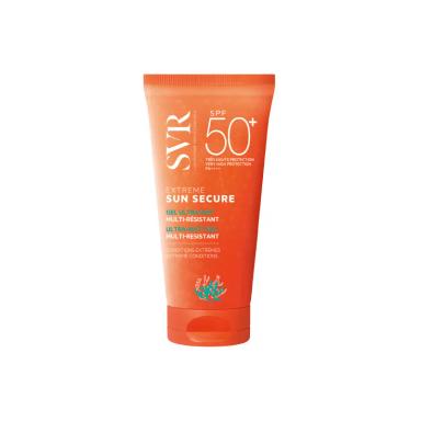 Gel Facial Sun Secure Extreme SPF50 SVR - Cont. 50 mL