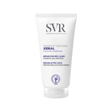 Crema Para Pies Fissures Et Crevasses SVR Xerial - Cont. 50 mL