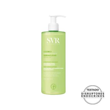 Crema Lavante SVR Sebiaclear - Cont. 400 mL