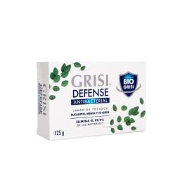 Jabon Defense Antibacterial Grisi - Cont.125 gr