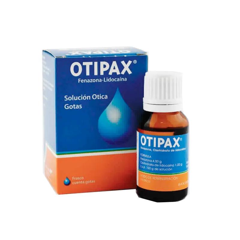 OTIPAX® Solución Otica Gotas - 15ml