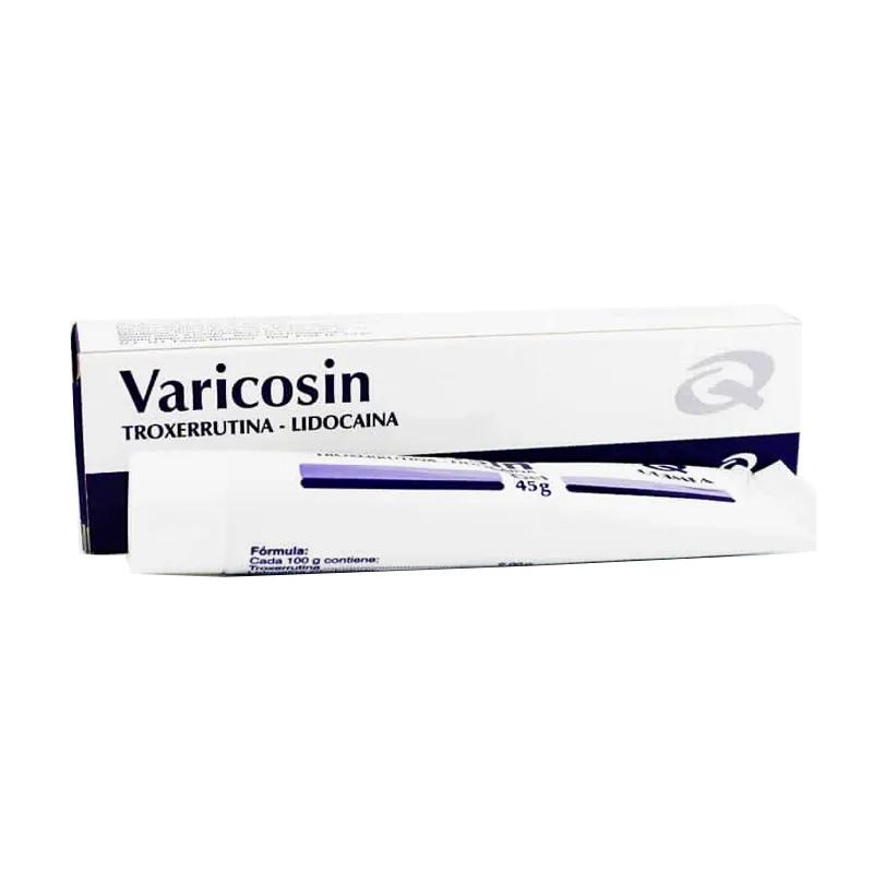 Varicosin - Gel de 45 g