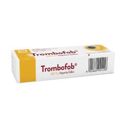 Trombofob Gel Heparina Sodica 200 U.I. - Cont. 40 gr