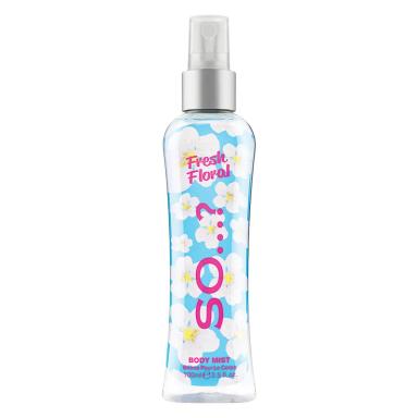 Body Mist Fresh Floral SO - Fco x 100 ml