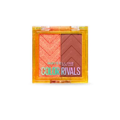 Paleta de Sombras Color Rivals Maybelline