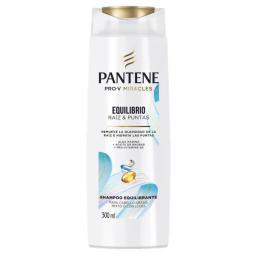Shampoo Equilibrio Raíz y Puntas Pantene Pro-V Miracles - Cont.300mL