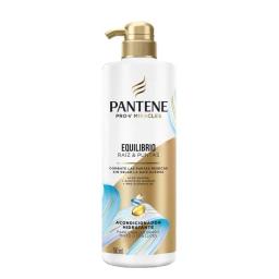 Acondicionador Equilibrio Raíz Y Puntas Pantene Pro-V Miracles - Cont.510 mL