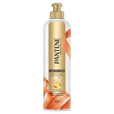 Crema para Peinar Biotinamina Pantene - Cont.300 mL