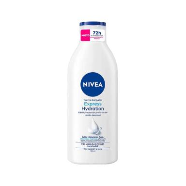 Locion Corporal Hidratante Nivea - Cont.100 mL