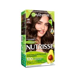Coloración Permanente Tono 41 Café Delicia Nutrisse Garnier
