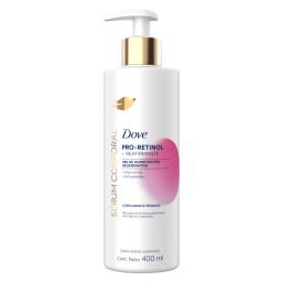 Serúm Corporal Pro-Retinol + Reafirmante Dove - Cont.400mL