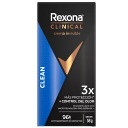 Antitranspirante en Barra Men Rexona - Cont.48gr