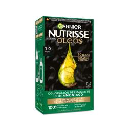 Tintura Permanente Negro 1.0 Nutrisse Garnier