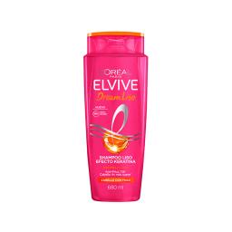 Shampoo Dream Liso Elvive - Cont.680 mL