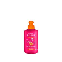 Crema para Peinar Dream Liso Elvive - Cont.300 mL
