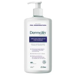 Emulsión Corporal Piel Deshidratada Dermolin - Cont. 400 mL