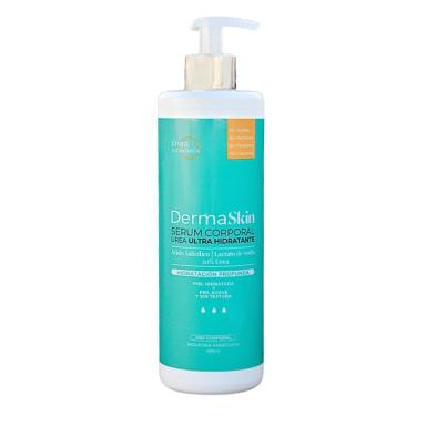 Serum Corporal Urea Ultra Hidratante Dermaskin - Cont.500 mL
