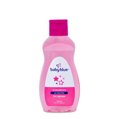 Shampoo pH Neutro Baby Blue - Cont.110mL