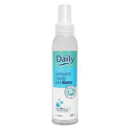Sanitizante Para Manos Con Fragancia Daily - 125mL