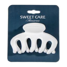Hebilla Blanco Mate Sweet Care - Cont. 1 unidad