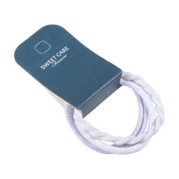 Set de Gomas Blancas Sweet Care - Cont. 3 Unidades
