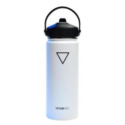 Termo Blanco con Pico Hydrate - Cont.530 mL