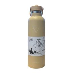 Botella Termica Beige Hydrate - Cont.710 ml