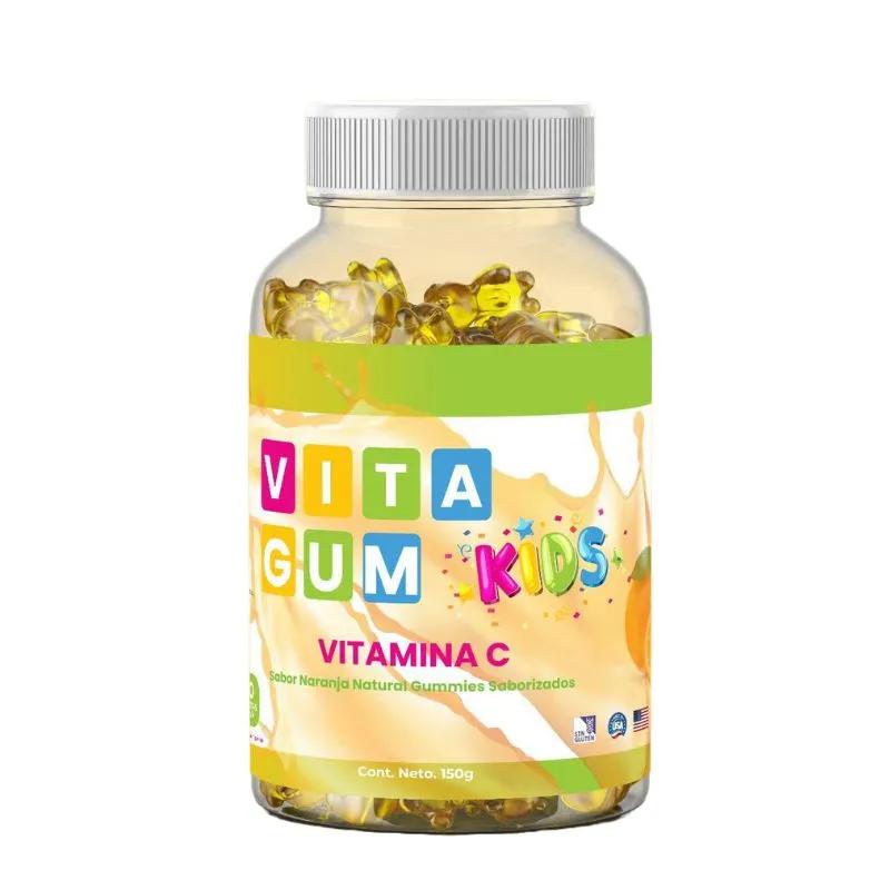Vitamina C Vitagum Niños - 60 Gomitas