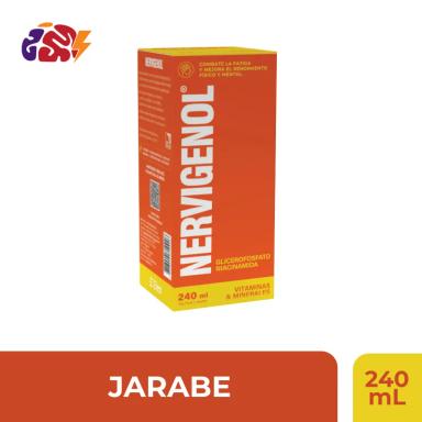 Nervigenol - Frasco de 240mL