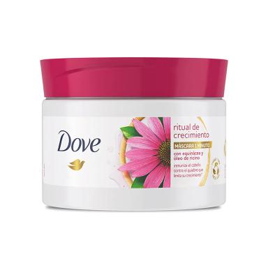 Máscara Tratamiento 1 Minuto Ritual de Crecimiento Dove - Cont.300 gr