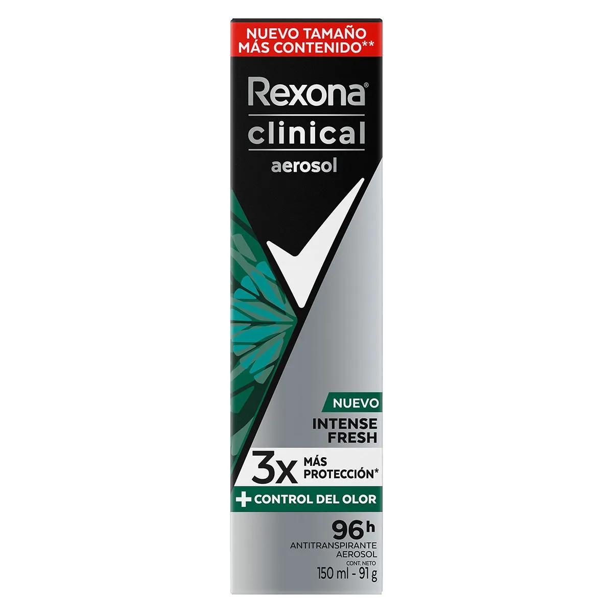 Antitranspirante Rexona Clinical Masculino - 150 ml