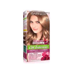 Coloración Permanente Garnier Cor Intensa by Nutrísse - 7.1 Rubio Ceniza