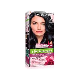 Garnier 2.1 Aceite de flores Cor Intensa - Negro Azulado