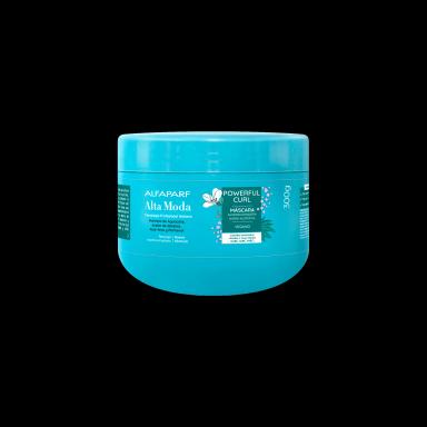 Máscara Vegana Powerful Curl Alta Moda - Cont. 300 gr