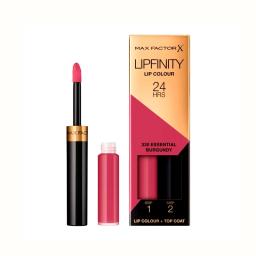 Lipfinity Lip Colour Essential Burgundy Max Factor