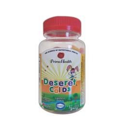 Deseret Calcio + Vitamina D3 Gummys - Cont. 60 Gomitas Masticables