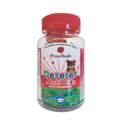 Deseret Kids Multivitaminico Gummys - Cont. 60 Gomas Masticables