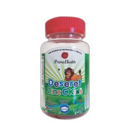 Deseret Kids Vitamina C + Zinc Gummys - Cont. 60 Gomitas Masticables