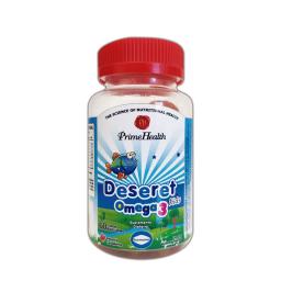 Deseret Kids Omega 3 Gummys - Cont. 60 Gomitas Masticables